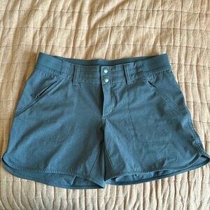 Kuhl shorts, size 2